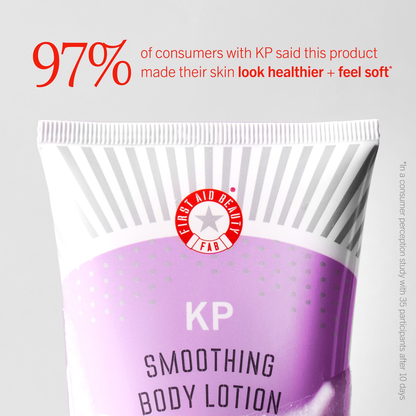 KP Smoothing Body Lotion