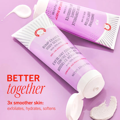 KP Smoothing Body Lotion