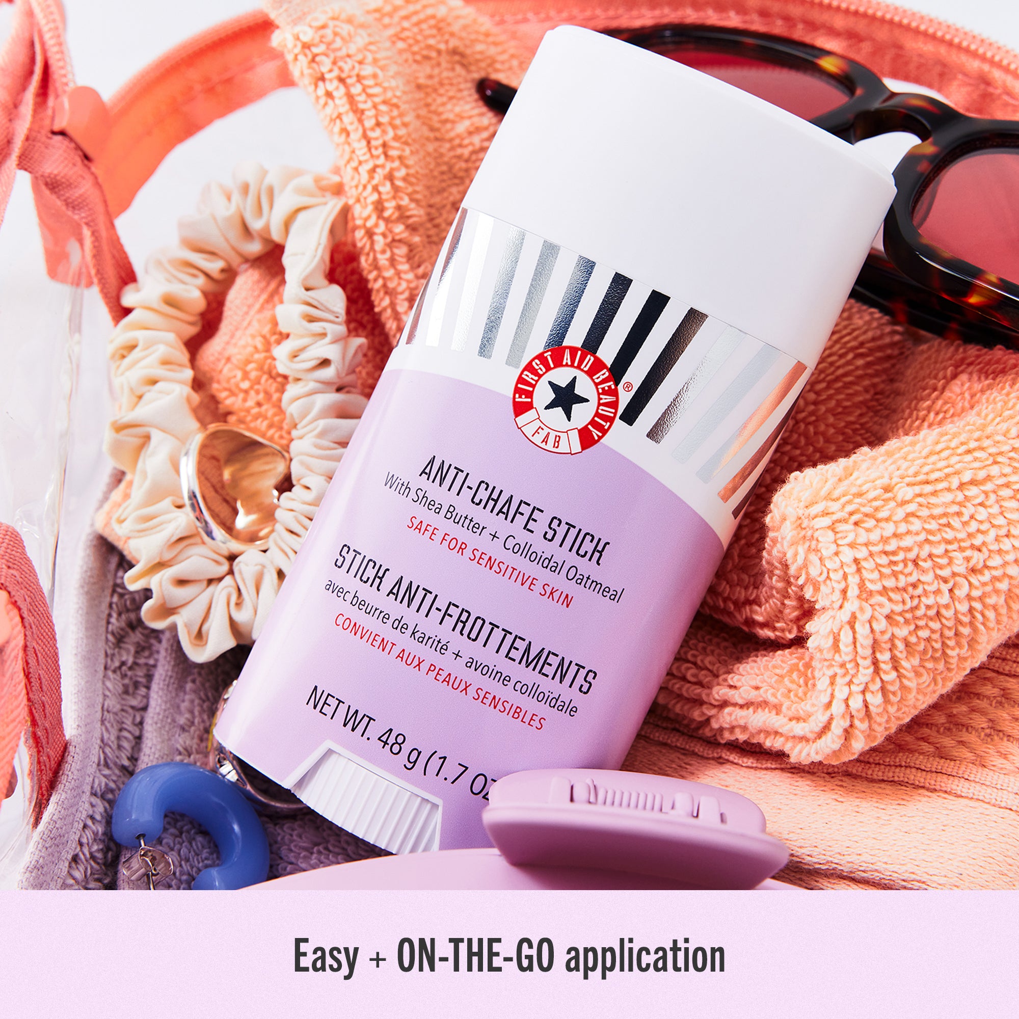 Ultimate Guide to Travel Size Anti Chafe First Aid: Stay Comfortable on Your Adventures