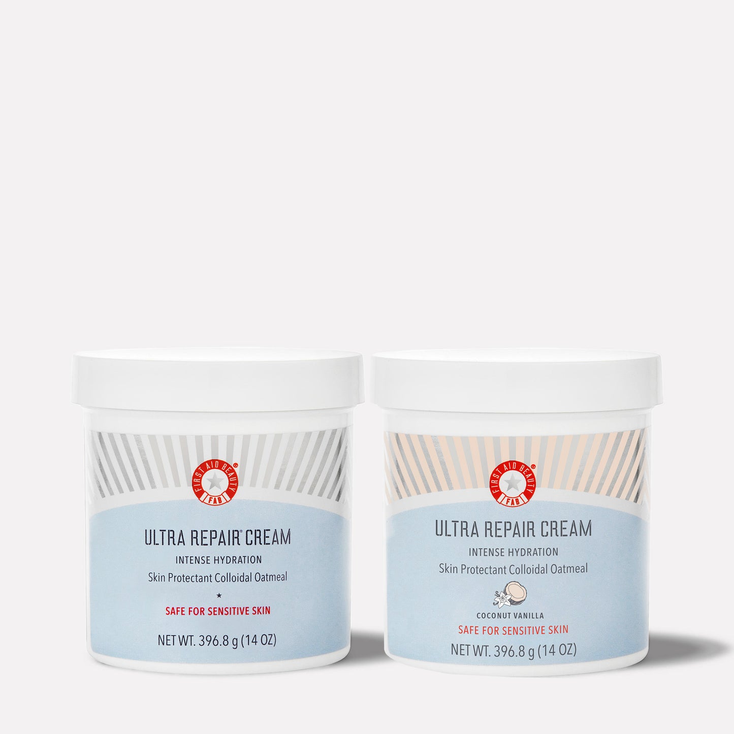 Ultra Repair Cream Original + Coconut Vanilla Duo