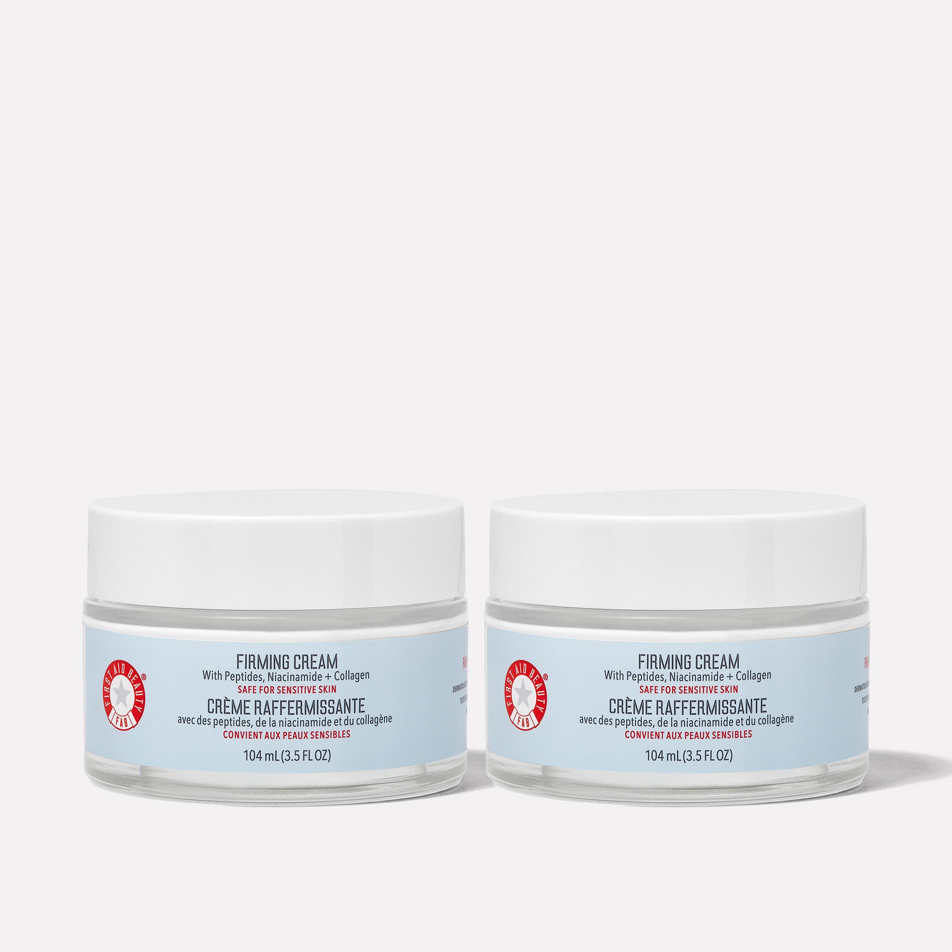 Firming Cream Jumbo Duo bundle.