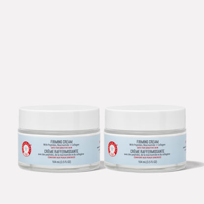 Firming Cream Jumbo Duo bundle.