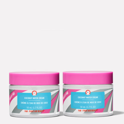 Coconut Water Cream Duo Bundle.