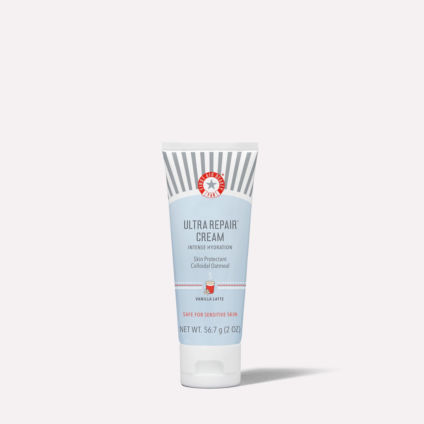 Ultra Repair Cream Vanilla Latte Travel Size.