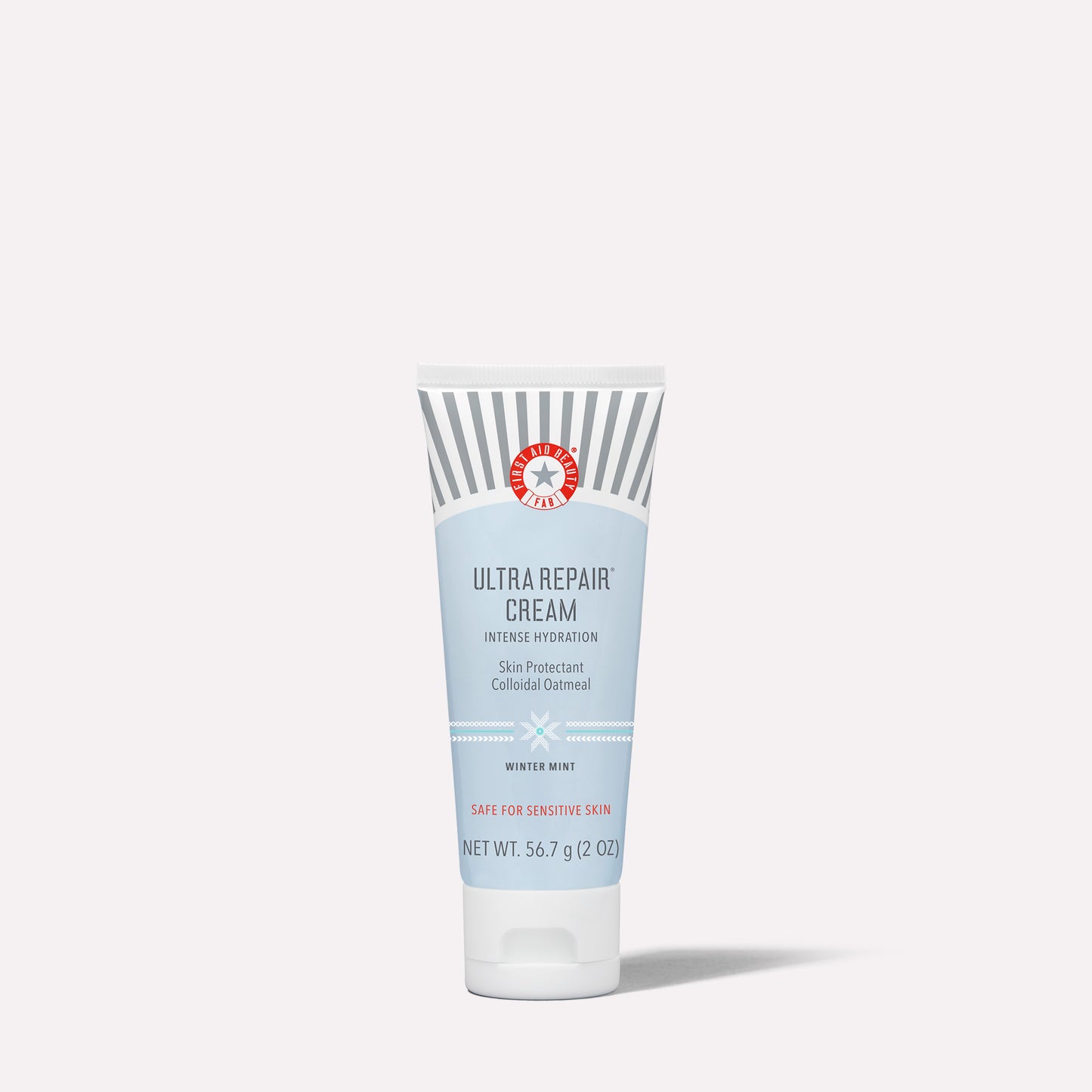 Ultra Repair Cream Winter Mint Travel Size.