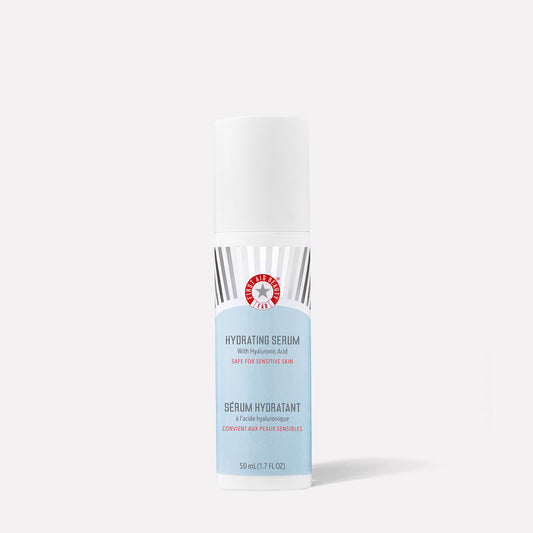 Hydrating Serum with Hyaluronic Acid