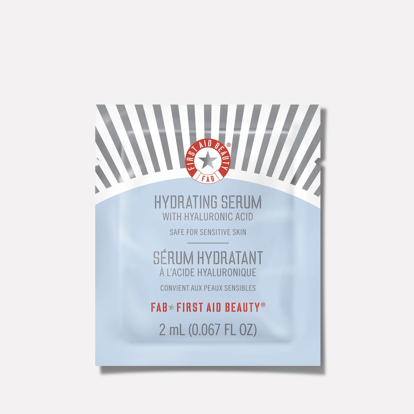 Hydrating Serum with Hyaluronic Acid Packette