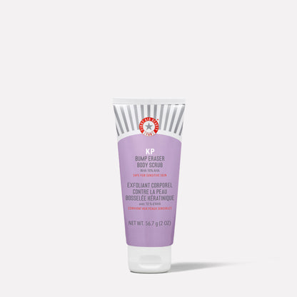 KP Bump Eraser Body Scrub Mini