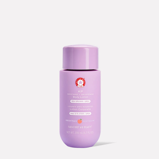 KP Smoothing + Brightening Body Lotion Fresh Peach