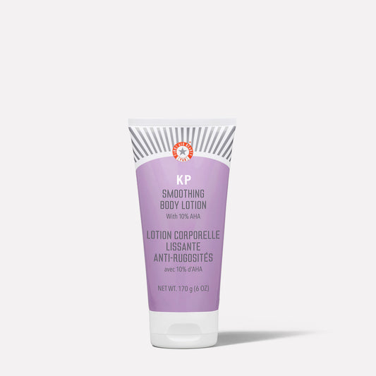 KP Smoothing Body Lotion