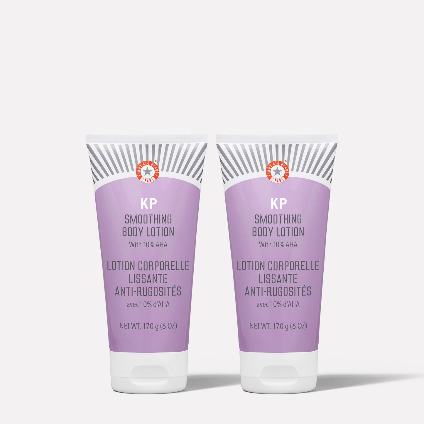 KP Smoothing Body Lotion Duo