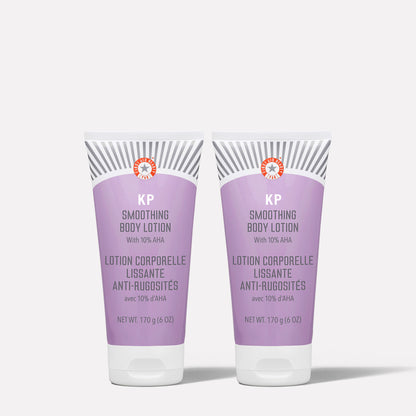 KP Smoothing Body Lotion Duo