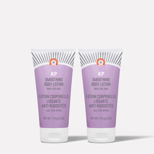 KP Smoothing Body Lotion Duo