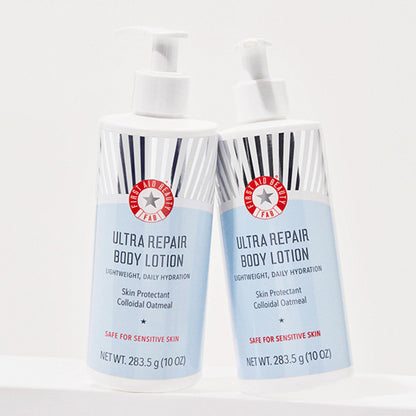 Ultra Repair Body Lotion Original Duo