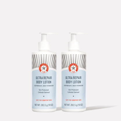 Ultra Repair Body Lotion Original Duo