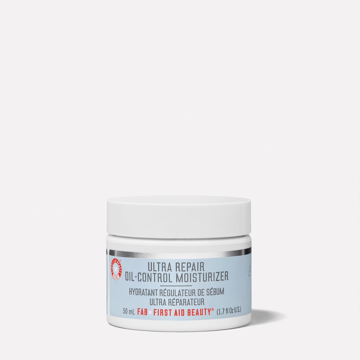 Ultra Repair Oil-Control Moisturizer.