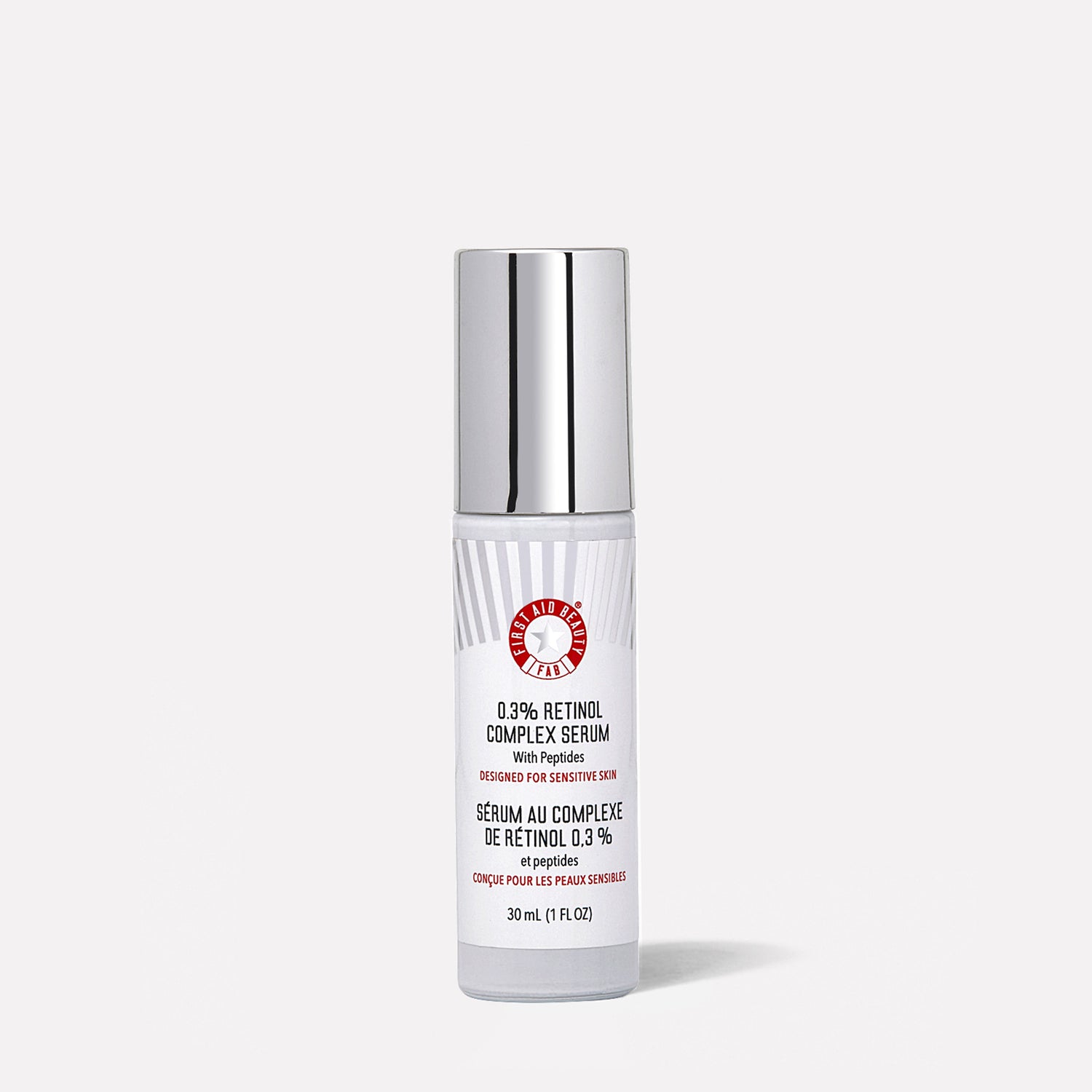 0.3% Retinol Complex Serum With Peptides.