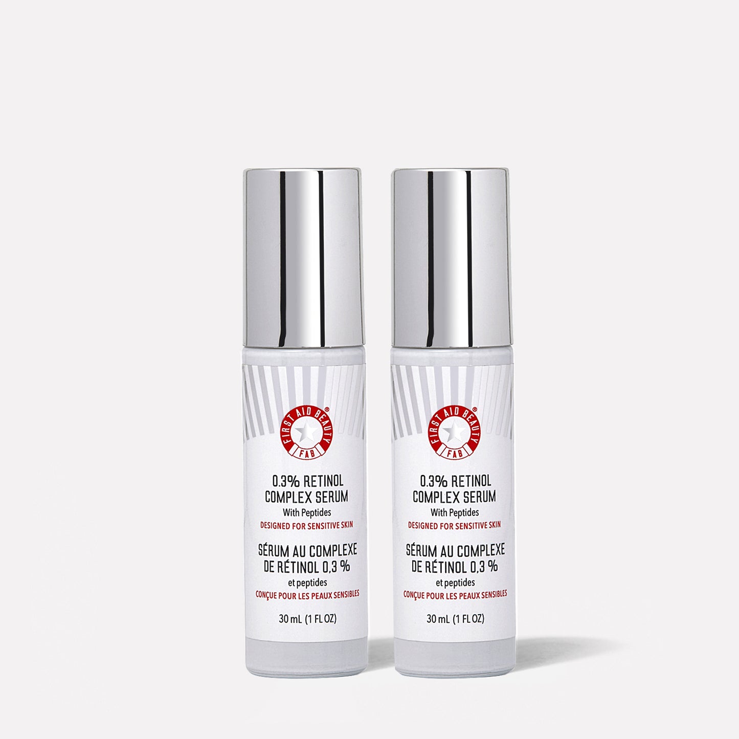 Retinol Serum Duo