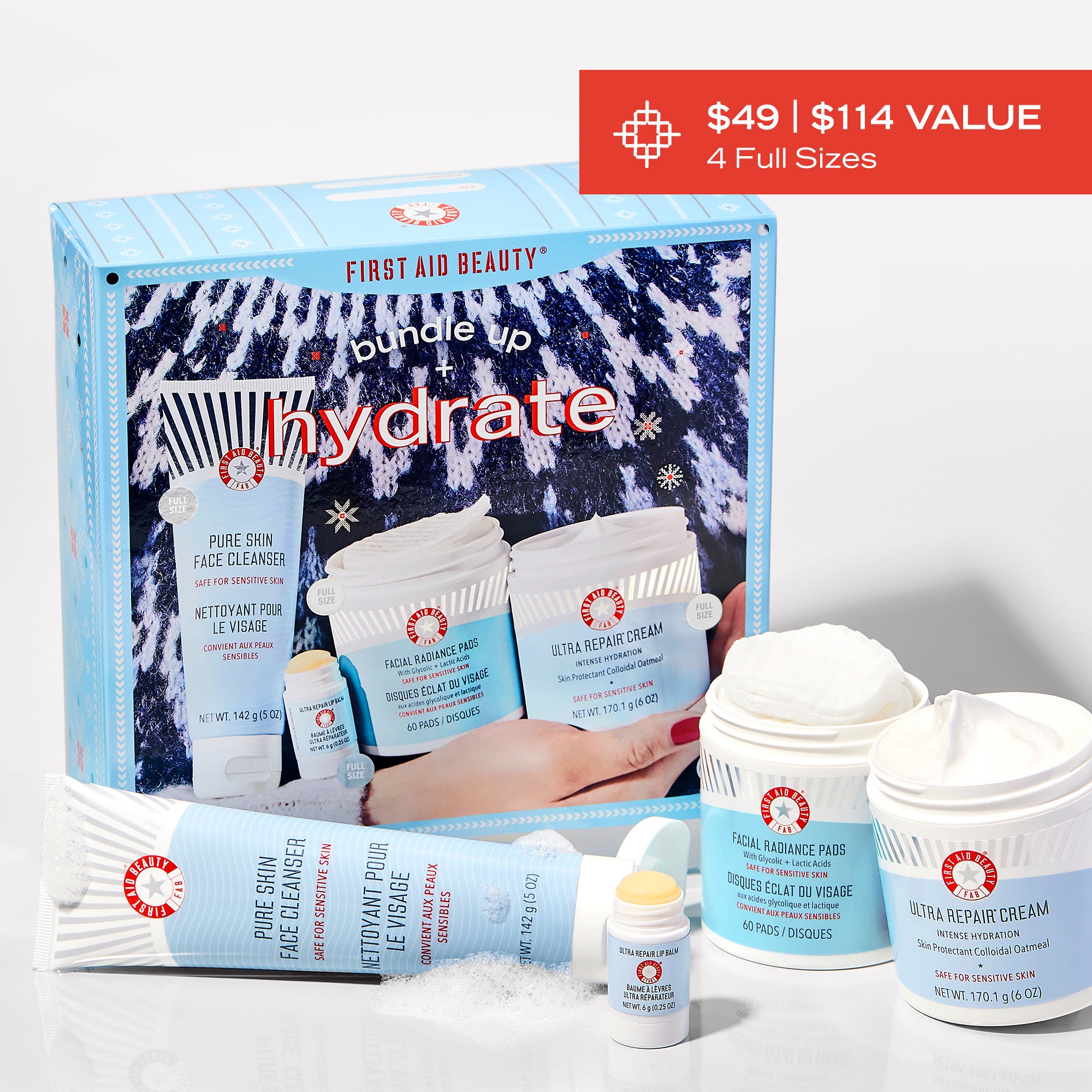 Great deal Bundle Skin care, make cheapest up,