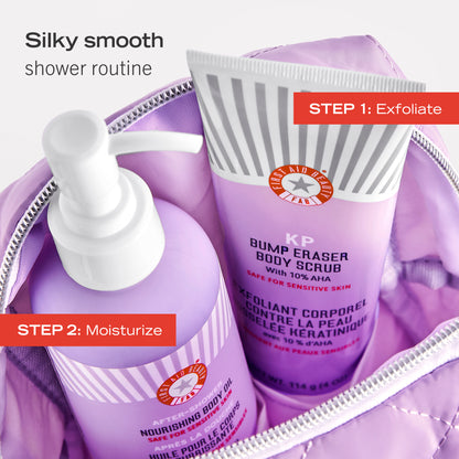 Smooth Slopes Shower Duo Holiday Kit