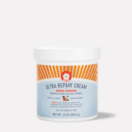 Ultra Repair Cream White Tea + Apricot