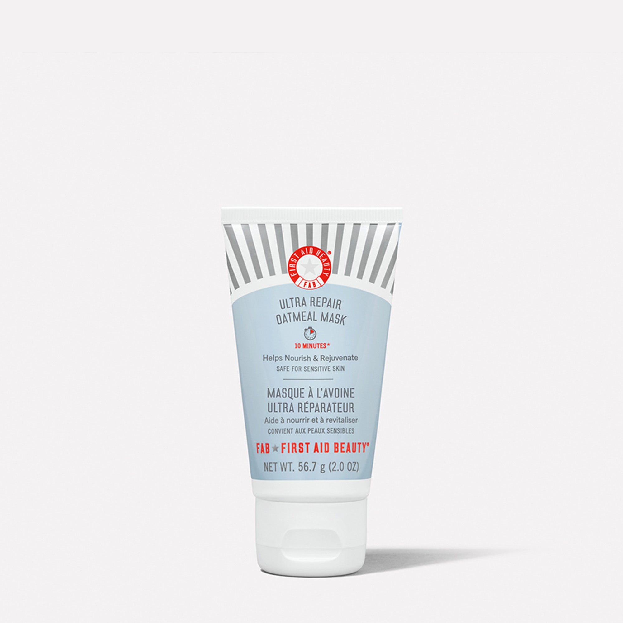 Ultra Repair Oatmeal Mask – First Aid Beauty