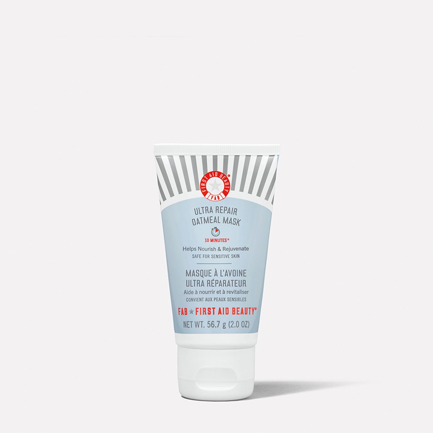 Ultra Repair Oatmeal Mask – First Aid Beauty