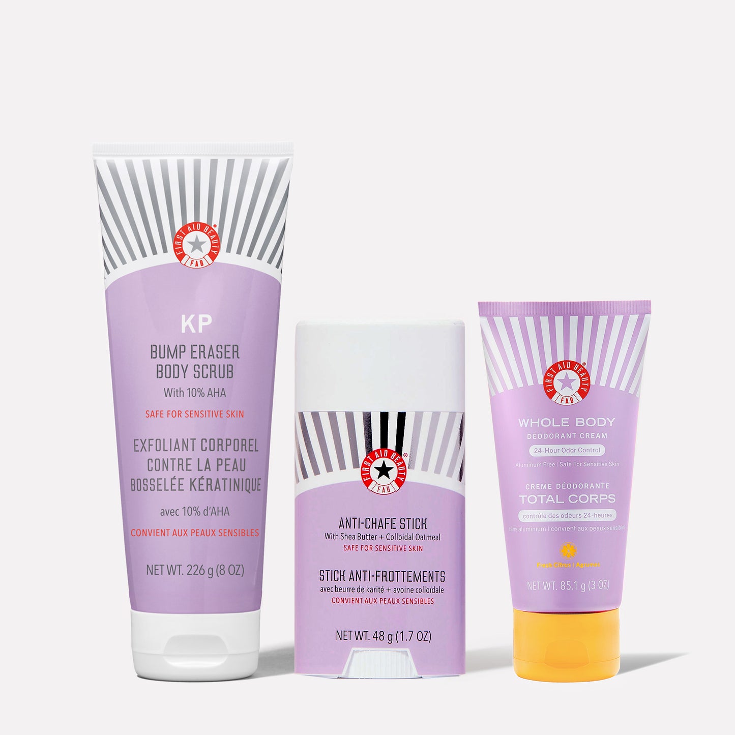 Skin SOS Body Bundle