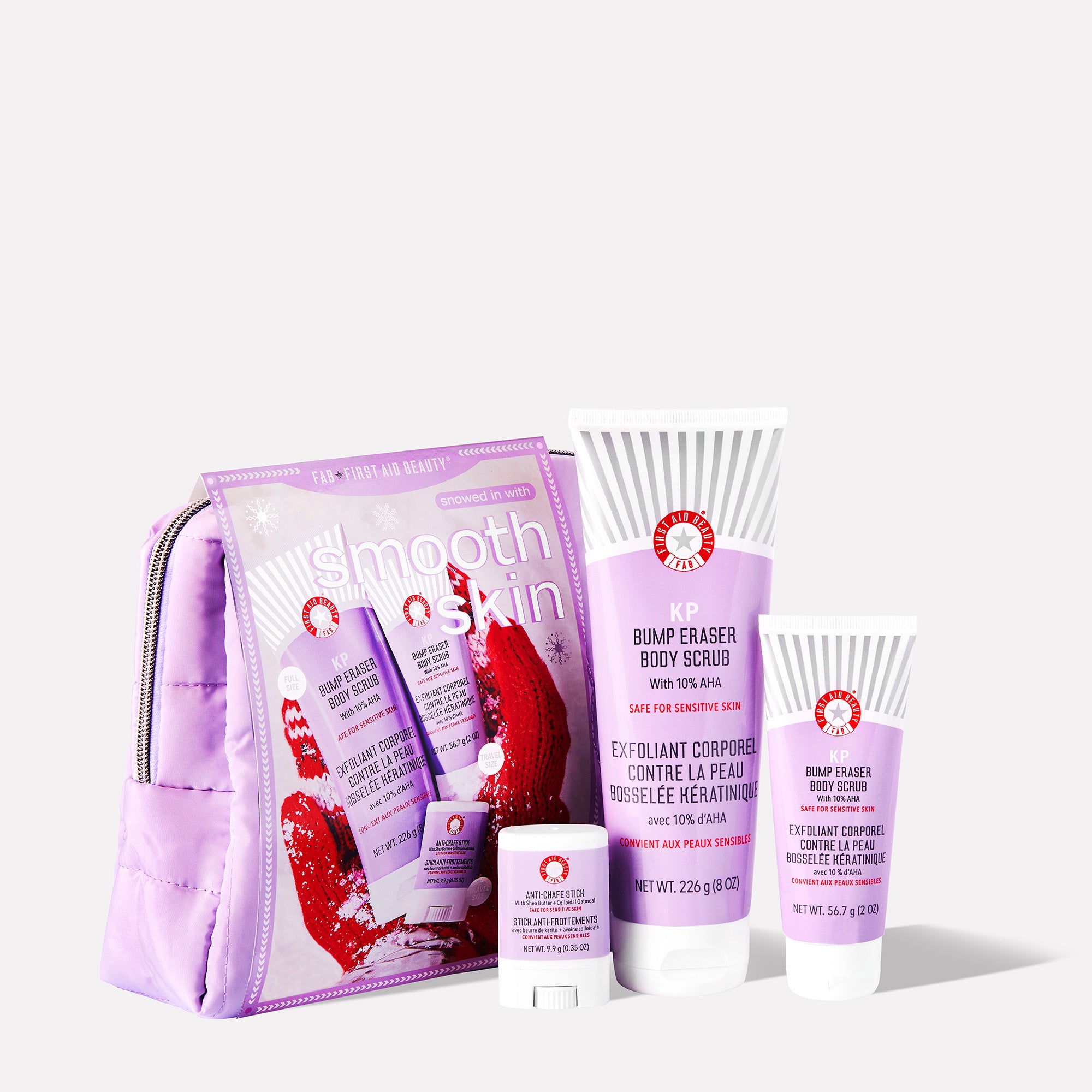 First shops Aid Beauty Bundle